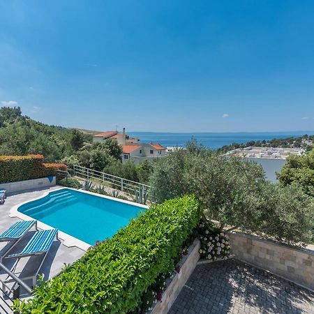 Villa Steffi Baška Voda Εξωτερικό φωτογραφία