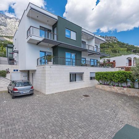 Villa Steffi Baška Voda Εξωτερικό φωτογραφία