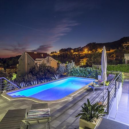 Villa Steffi Baška Voda Εξωτερικό φωτογραφία