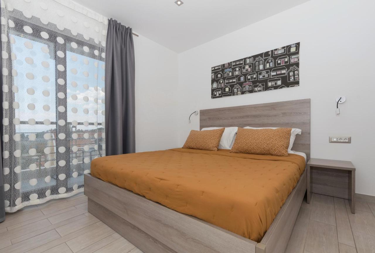 Villa Steffi Baška Voda Εξωτερικό φωτογραφία
