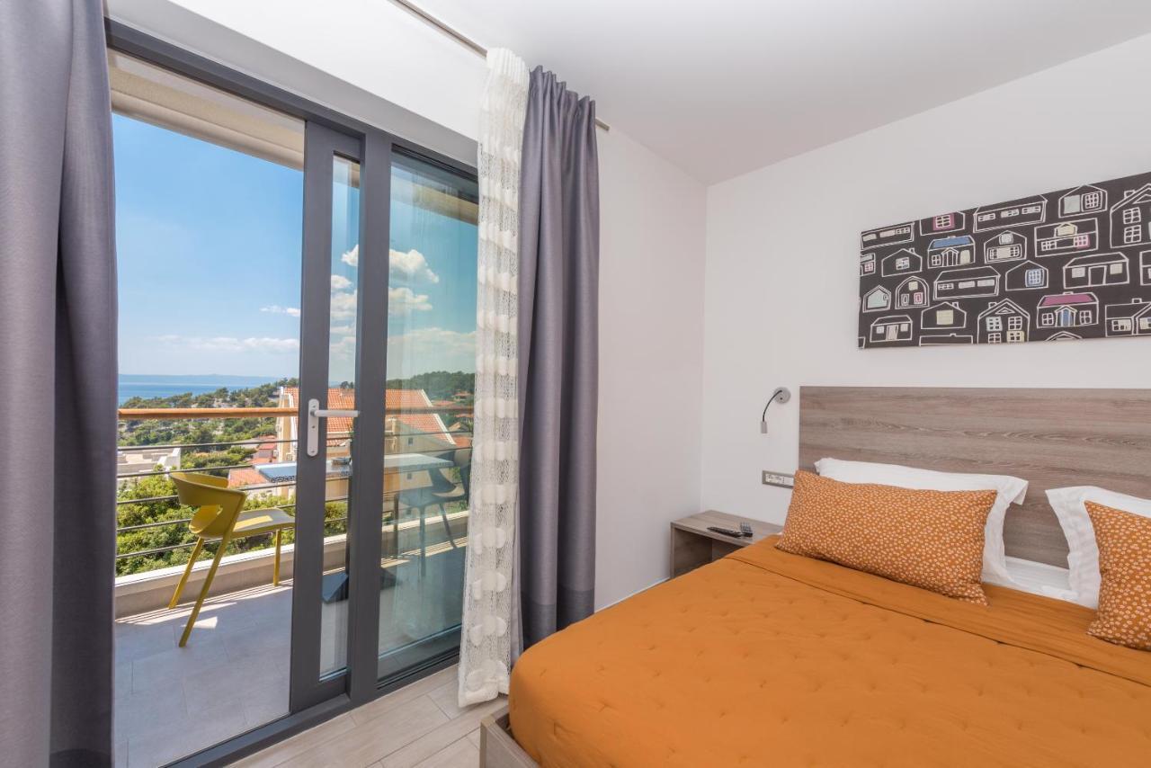 Villa Steffi Baška Voda Εξωτερικό φωτογραφία
