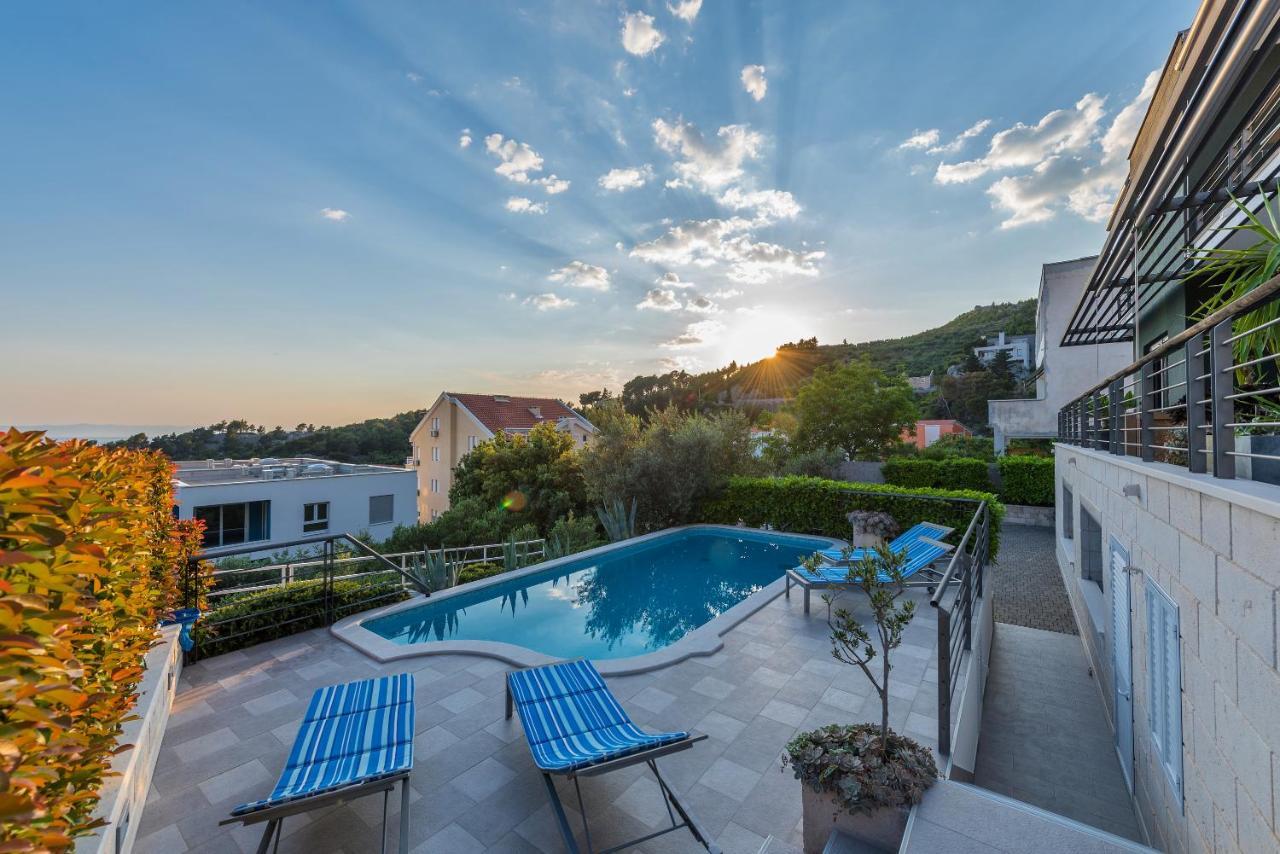 Villa Steffi Baška Voda Εξωτερικό φωτογραφία