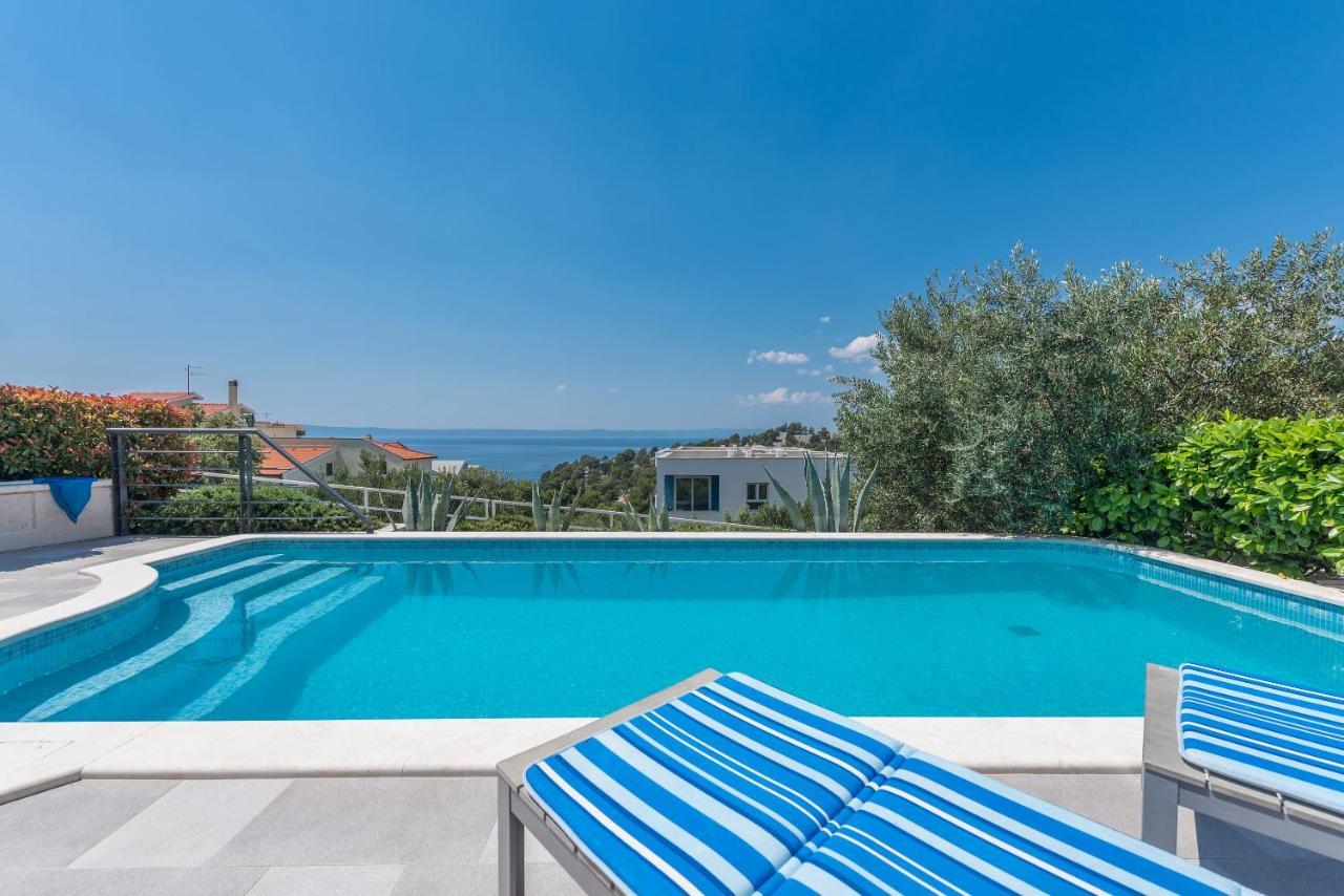 Villa Steffi Baška Voda Εξωτερικό φωτογραφία