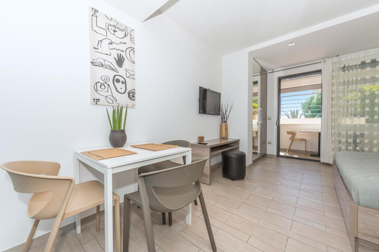 Villa Steffi Baška Voda Εξωτερικό φωτογραφία