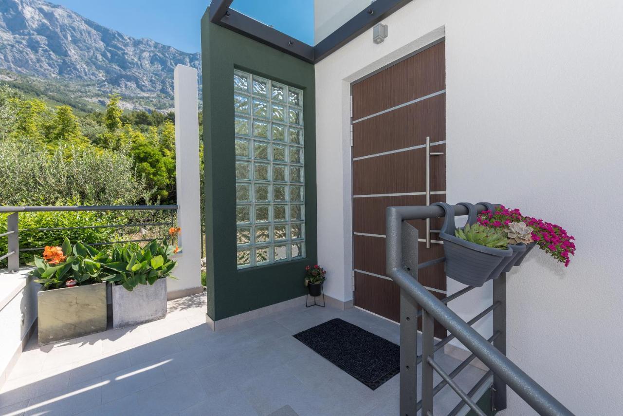 Villa Steffi Baška Voda Εξωτερικό φωτογραφία