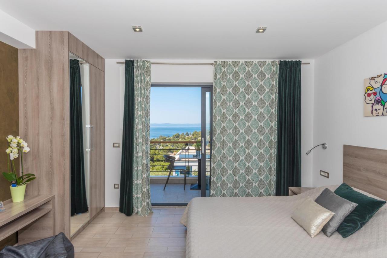Villa Steffi Baška Voda Εξωτερικό φωτογραφία