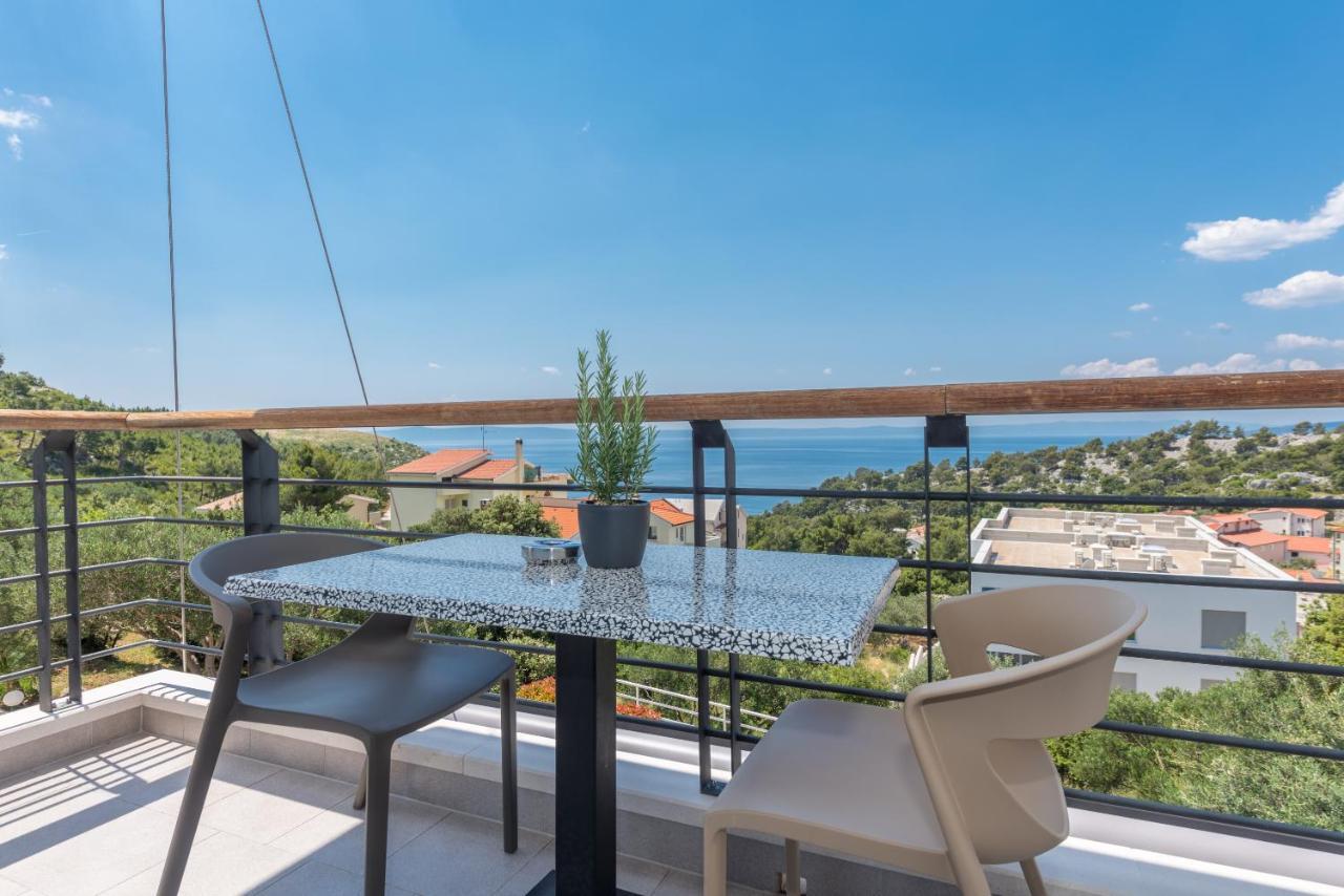 Villa Steffi Baška Voda Εξωτερικό φωτογραφία