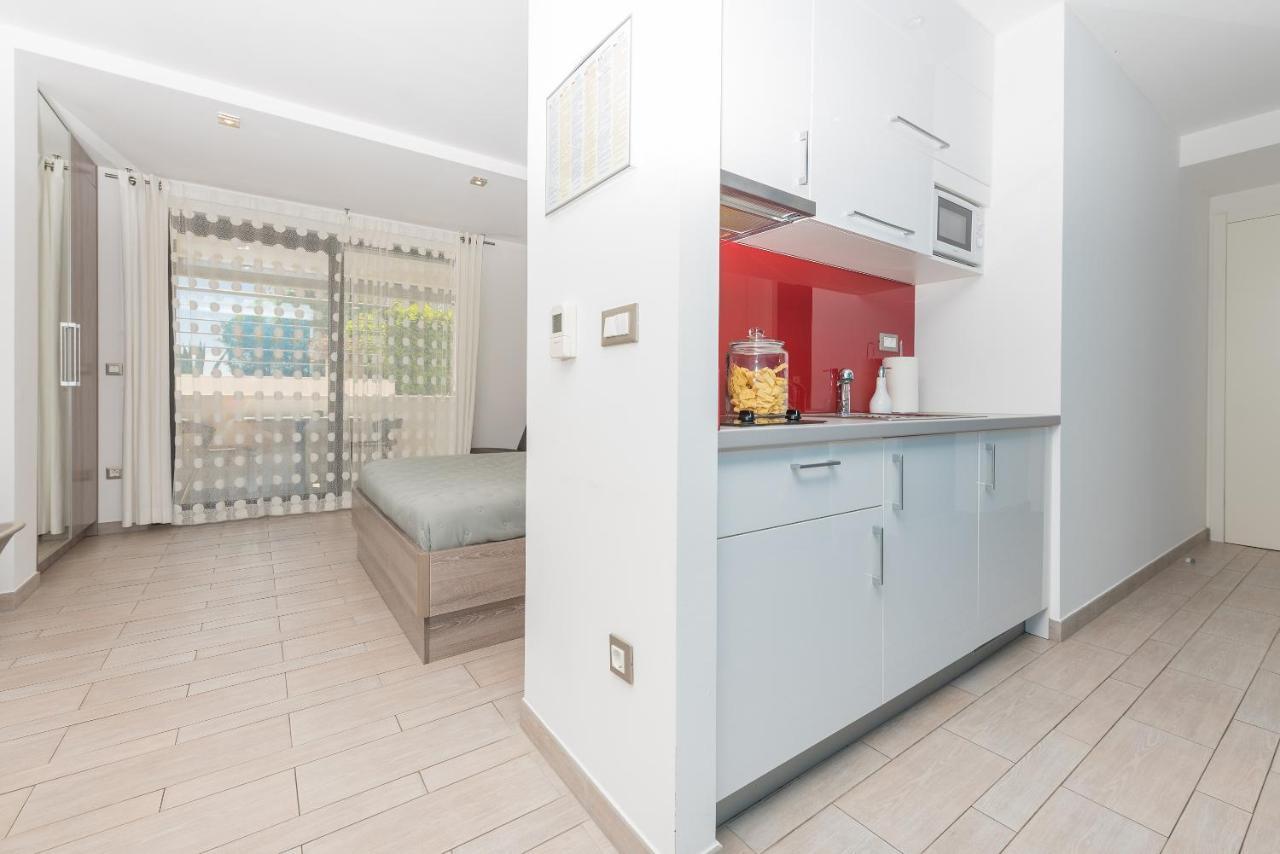 Villa Steffi Baška Voda Εξωτερικό φωτογραφία