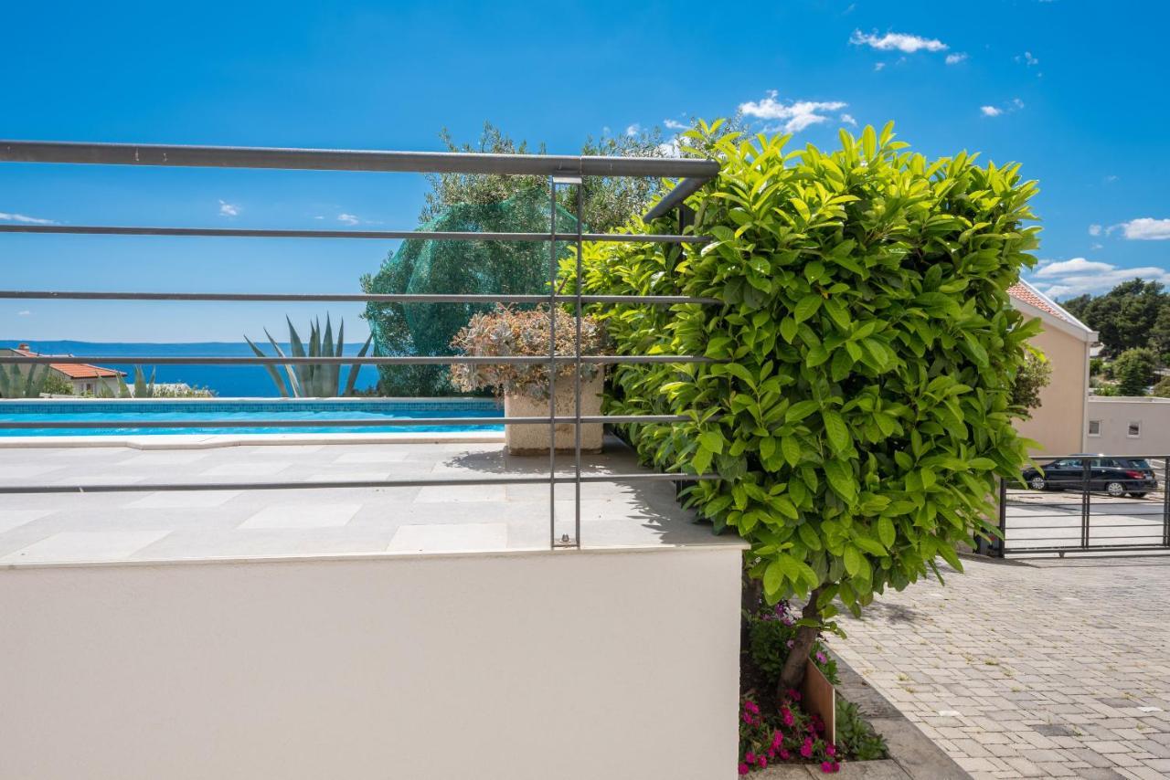 Villa Steffi Baška Voda Εξωτερικό φωτογραφία