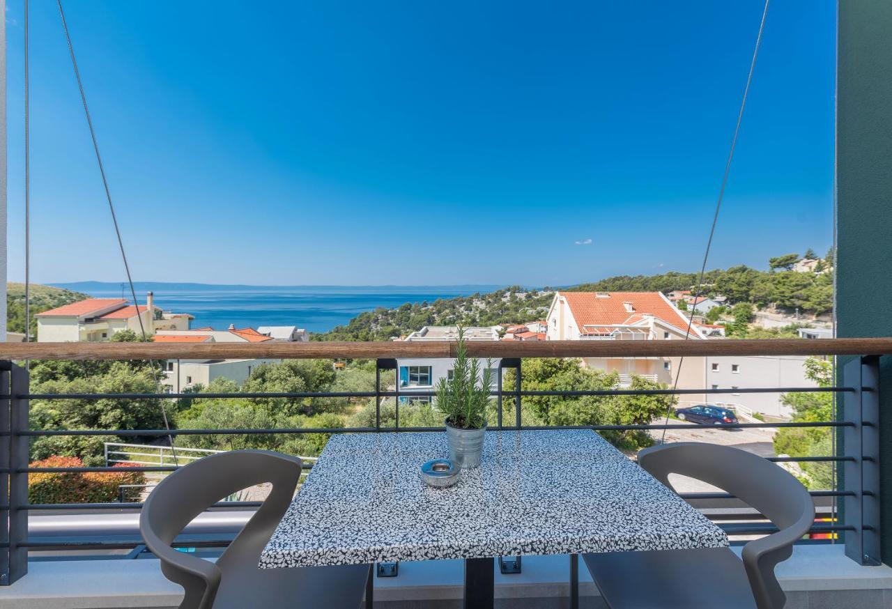 Villa Steffi Baška Voda Εξωτερικό φωτογραφία