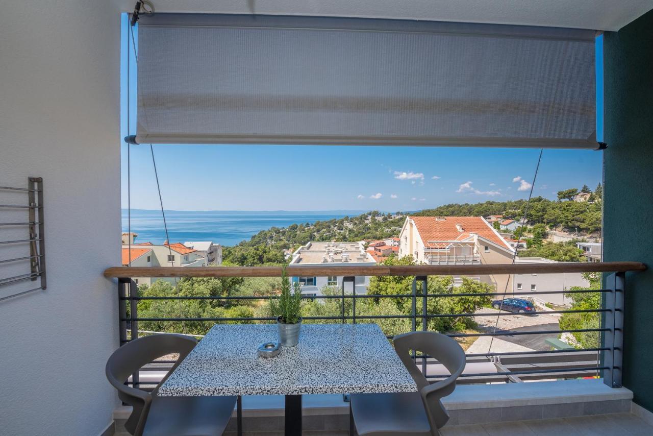 Villa Steffi Baška Voda Εξωτερικό φωτογραφία