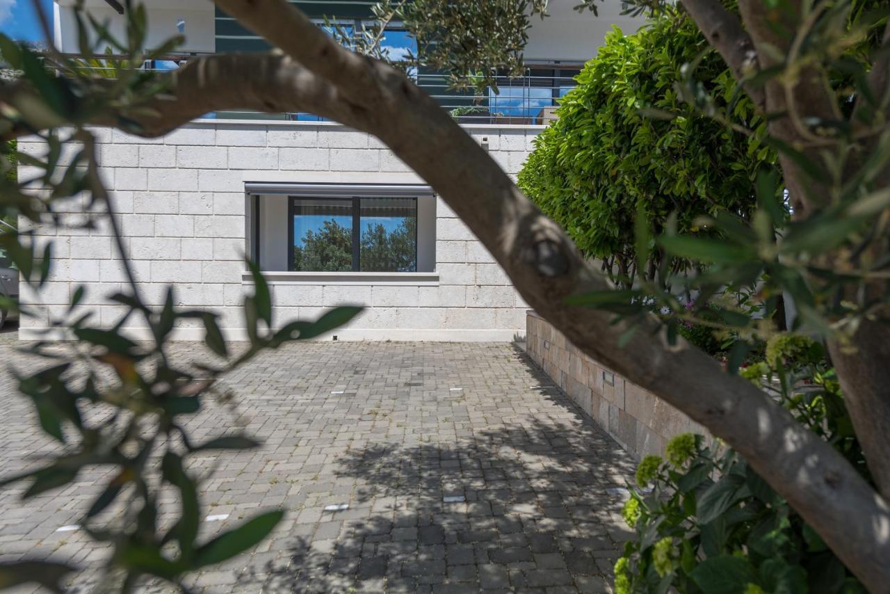 Villa Steffi Baška Voda Εξωτερικό φωτογραφία