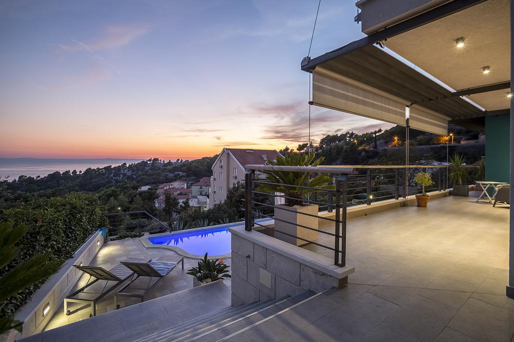 Villa Steffi Baška Voda Εξωτερικό φωτογραφία