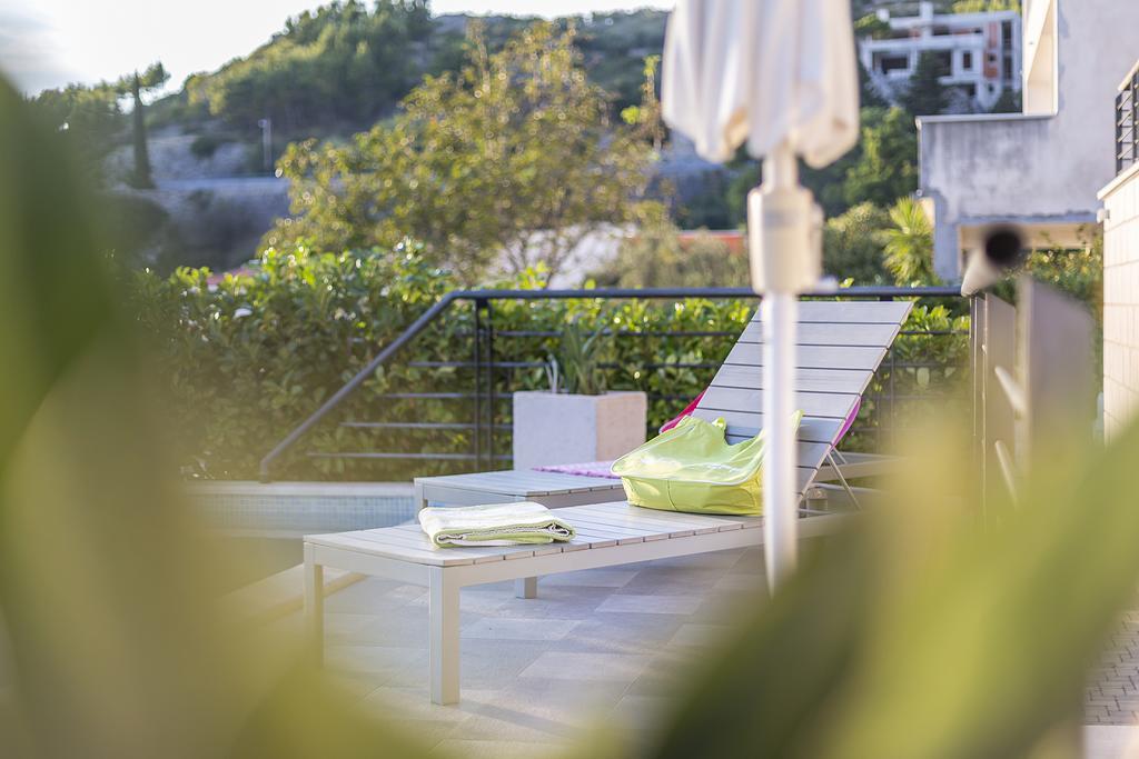 Villa Steffi Baška Voda Εξωτερικό φωτογραφία