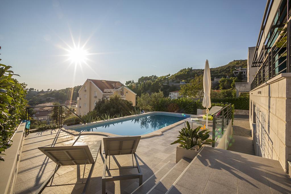 Villa Steffi Baška Voda Εξωτερικό φωτογραφία