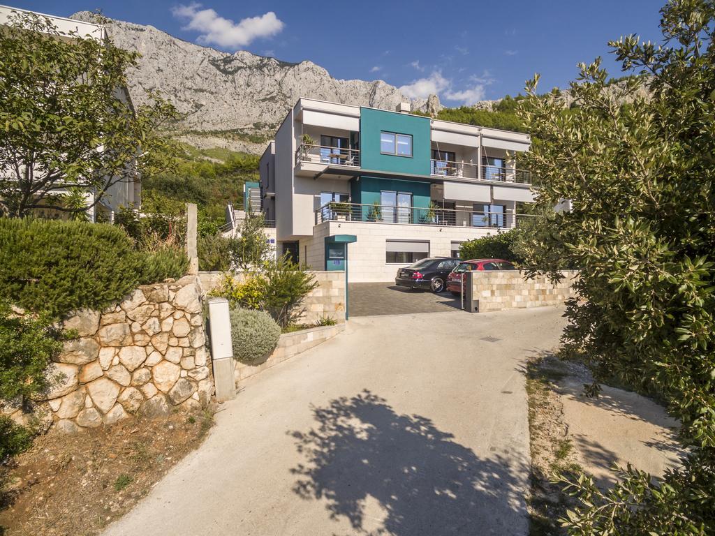 Villa Steffi Baška Voda Δωμάτιο φωτογραφία