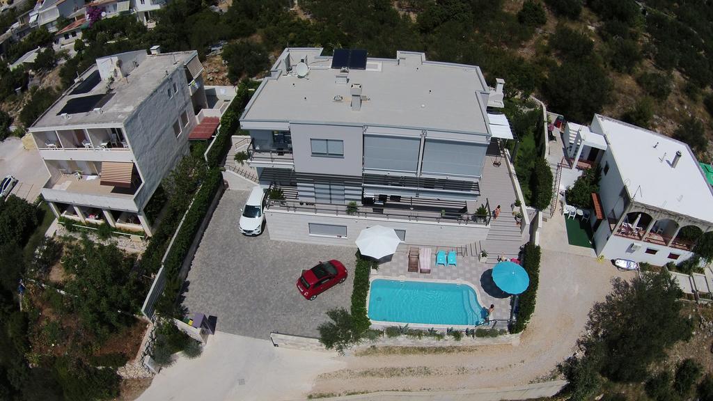 Villa Steffi Baška Voda Εξωτερικό φωτογραφία